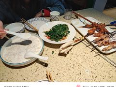 -红柳枝滩羊烧烤·非遗