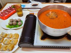 -燃计沙茶皇·香港沙茶火锅(人广旗舰店)
