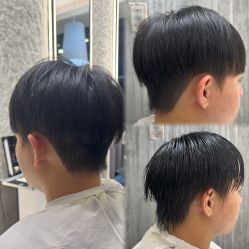 点击看大图 -Mentor Hair Salon