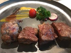 主厨厚烧带筋牛排-七海旋律西餐厅(金沙湾店)