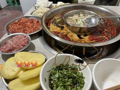 -渝味黄姐火锅(黄泥村店)