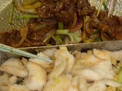 -小鱼小牛·鱼牛干锅·脆鱼火锅(世欧广场店)