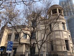 -天津五大道文化旅游区