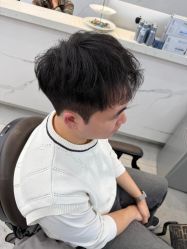 -尤司男士国潮理发馆