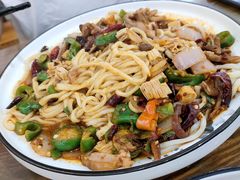 -秦韵味香辣爆肚面(钟楼店)