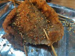 -闫家炸鸡架(五爱总店)