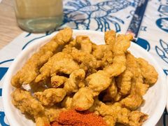 -松哥油焖大虾.小龙虾.黑鸭煲(海岸城店)