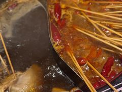 -老马路串串香火锅(北门桥店)