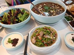 -李记搅团•非遗陕菜(三桥店)