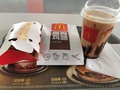 -麦当劳(鄂尔多斯机场店)