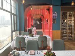 -Kathleen's Waitan 凯圣琳江景西餐厅(外滩店)