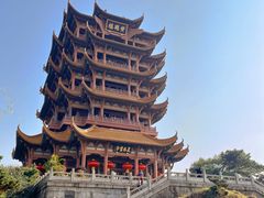 -黄鹤楼公园(黄鹤楼)