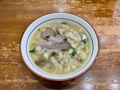 -刘信牛羊肉泡馍小炒(回民街店)