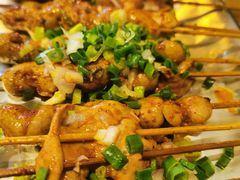-晓靖轩烧烤(沙河风情店)