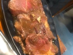 黑椒牛扒-丹东特色烤肉(学府路一部店)