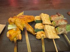 -鸟鹏烧鸟居酒屋(天河领展店)
