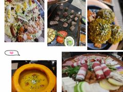 墨鱼芝士饭团-KCOOKING概念韩餐(世茂52+店)