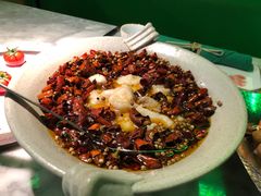 沸腾湄公鱼-辛香汇·现炒川菜(淮海路百盛店)