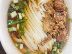 -矮子粉店1985·长沙米粉(湘春路店)