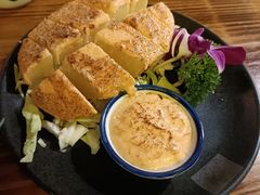 正到爆明太子烤土豆-达摩食堂(仓山万达店)