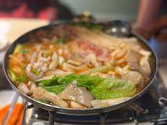 -郑阿姨的家·이모네·韩料&烤肉(武川路店)