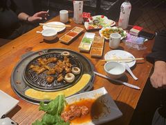 -超级神炭烤肉夜食(芥园西道店)