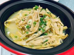 天目山竹笋-梦都海鲜酒家(万达广场江桥店)