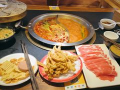 -沸炉重庆老火锅(军事博物馆店)