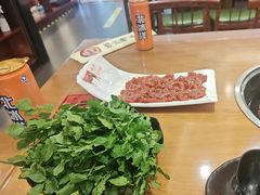 -高兴一锅潮汕鲜牛肉火锅(银座店)