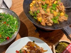 -聚鑫朋酸菜肥肠(九龙仓店)