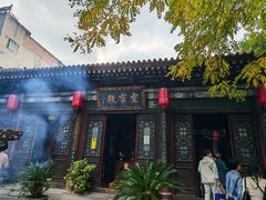 -湘子庙