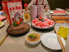 -海底捞火锅(上地华联店)