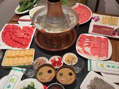 -南门涮肉(北洼路店)