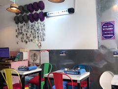 大堂-欧巴来了韩式料理