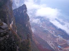 -蝶舞清江·恩施云顶景区(黄鹤峰林)