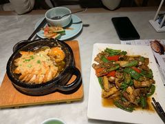 -小菜园新徽菜(常州武进吾悦店)