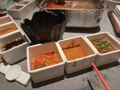 -左庭右院鲜牛肉火锅黑金店(陆家嘴中心店)