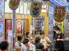 -安又胖韩国烤肉(美罗城店)