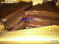 穀屋-两份致命巧克力-榖屋house of flour(张江首店)