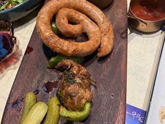 -安德烈俄式西餐厅(中央大街店)