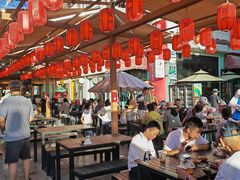 -沙州食驿·非遗小吃夜市