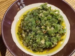 烧椒酱-受气牛肉·重庆耙牛肉(来福士店)
