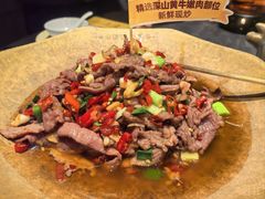 -炊烟小炒黄牛肉(浦东世纪汇店)
