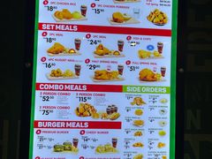 -Borenos Fried Chicken(Asia City)