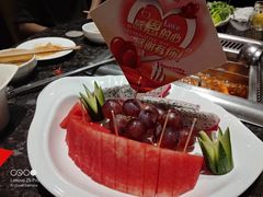 果盘-海底捞火锅(上地华联店)