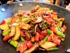 吊锅三菇-吃货私房菜(丽江束河古镇店)