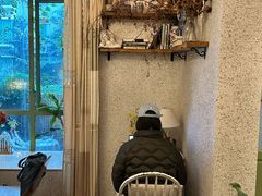 -绿房子方寸咖啡(星海名城店)