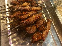 -黑蛋烤肉坊(光华路总店)