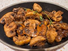 黑松露烤蘑菇-CRAZYONES西班牙海鲜饭(上海美罗城店)