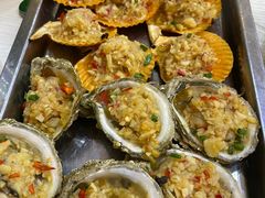 -覃记海鲜美食餐厅